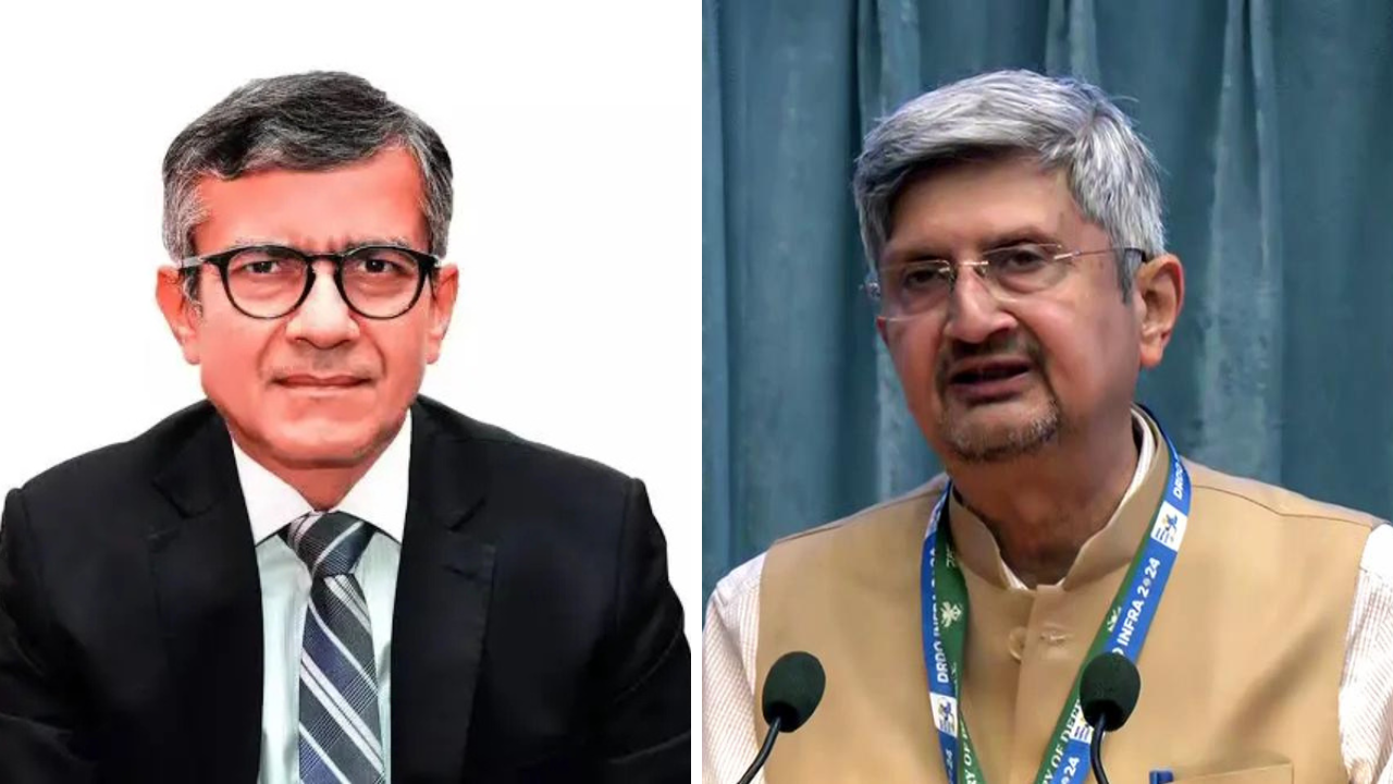 Defence secy Rajesh Kumar Singh gets addl charge of DRDO chairman as Samir Kamat retires