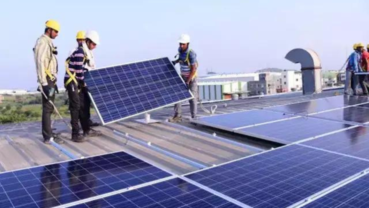 Over 40L households now benefit from rooftop solar systems under Surya Ghar Yojana