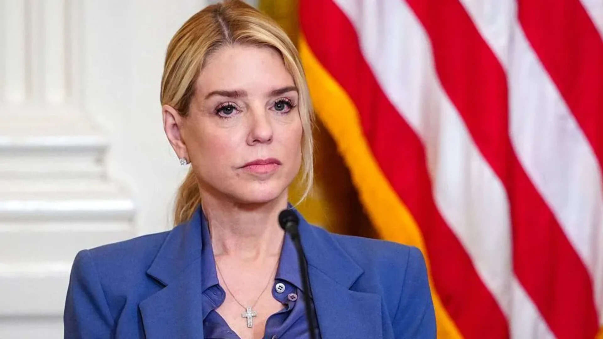 Pam Bondi says Ghislaine Maxwell should ‘die in prison’ amid Epstein files investigation