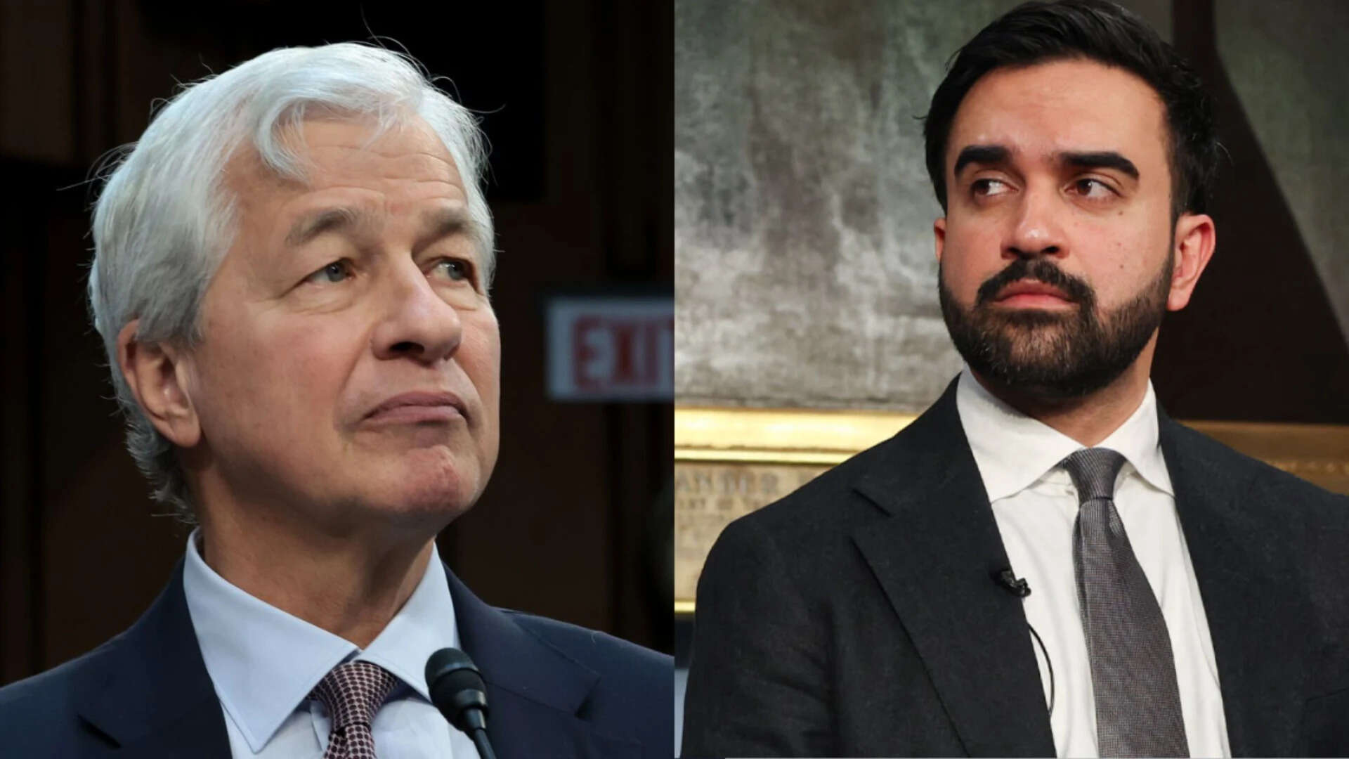 'If you do it badly...': JPMorgan CEO confronts Mamdani during closed-door meeting