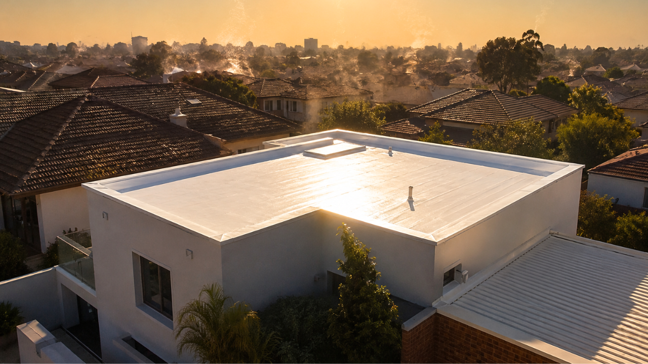 Why White Paint Wont Save Us From The Climate Crisis