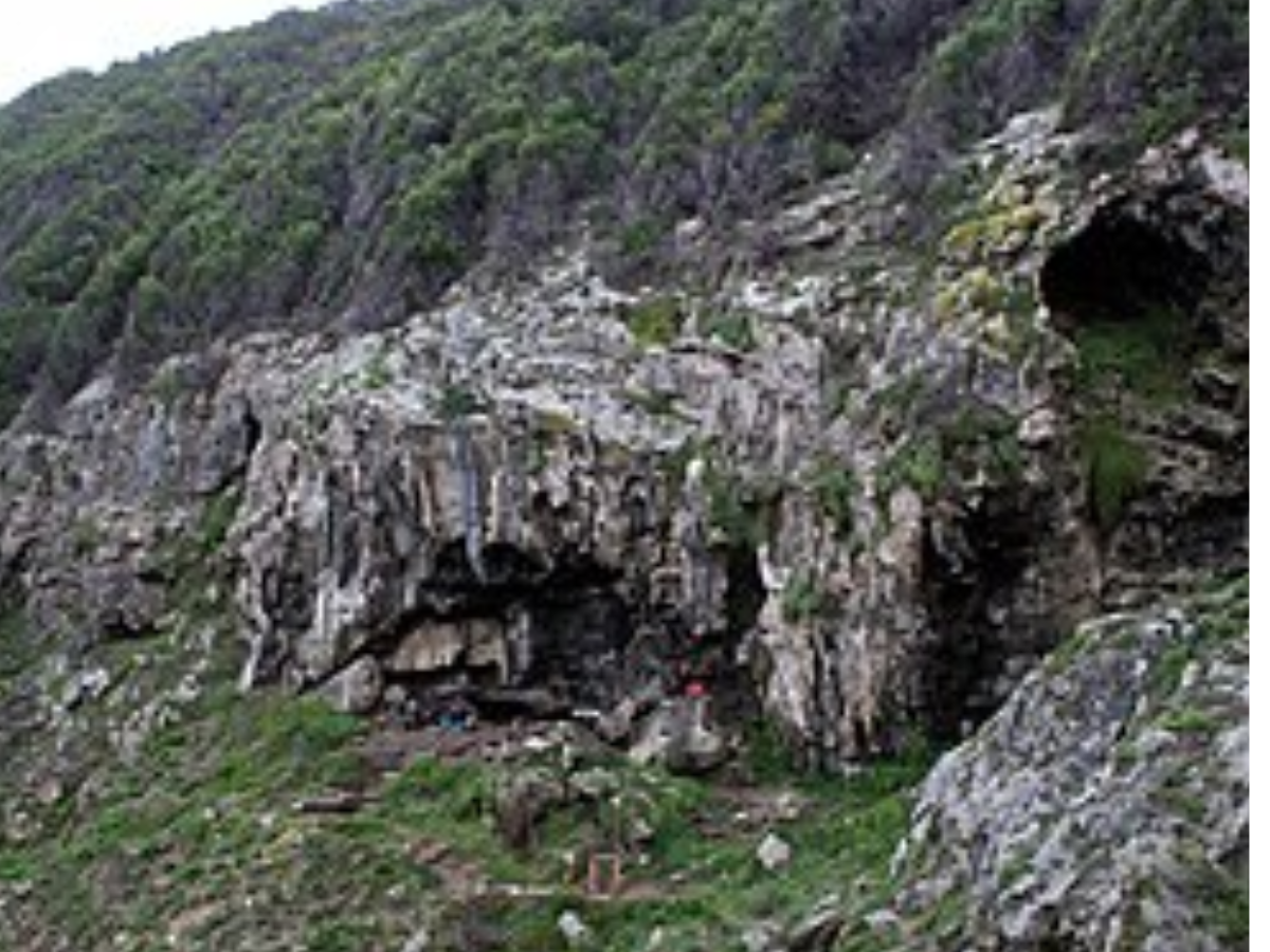 Blombos Cave