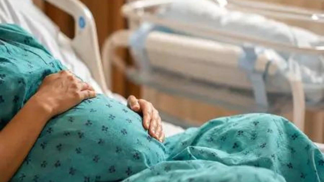 54% of deliveries in private hosps are through C-section