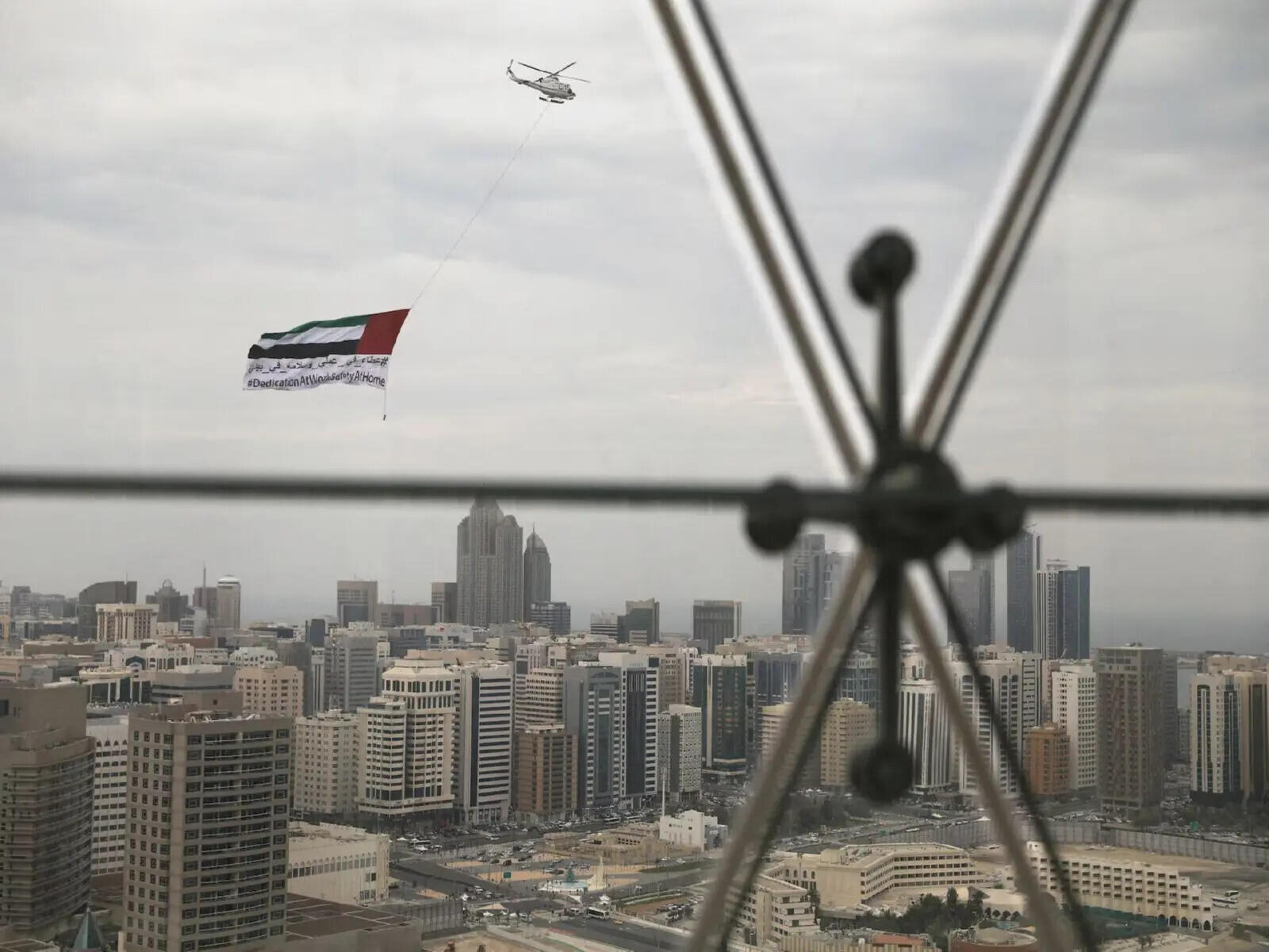 Gulf’s other war: UAE carried out strikes on Iran despite ceasefire — Report