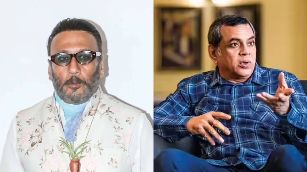 'Warm Wishes': Jackie Shroff wishes 'King Uncle' co-star Paresh Rawal on birthday