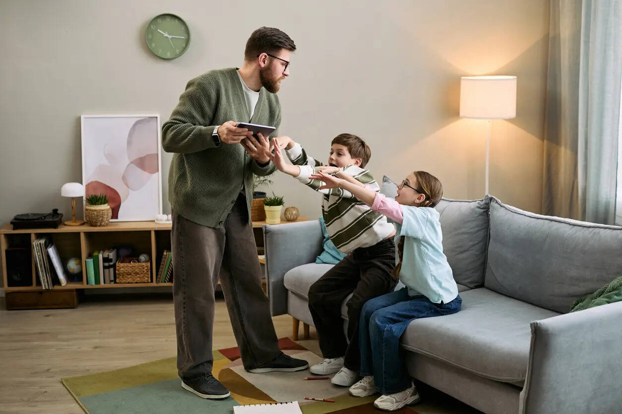 How to parent as a team even when your parenting styles clash | 3