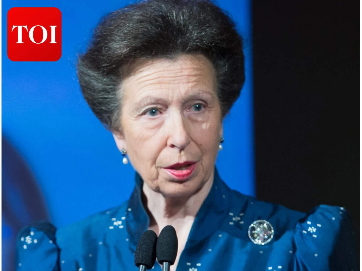 Image of Princess Anne