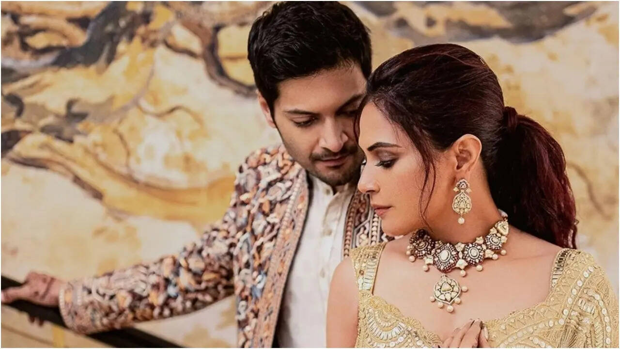 'If you want to marry, do it now': Ali Fazal reveals how COVID lockdown forced him and Richa Chadha into a last-minute wedding