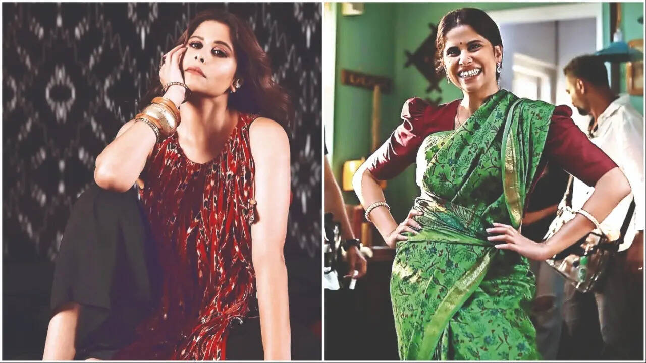 Sai Tamhankar: Mumbai took a lot from me, but it made me stronger
