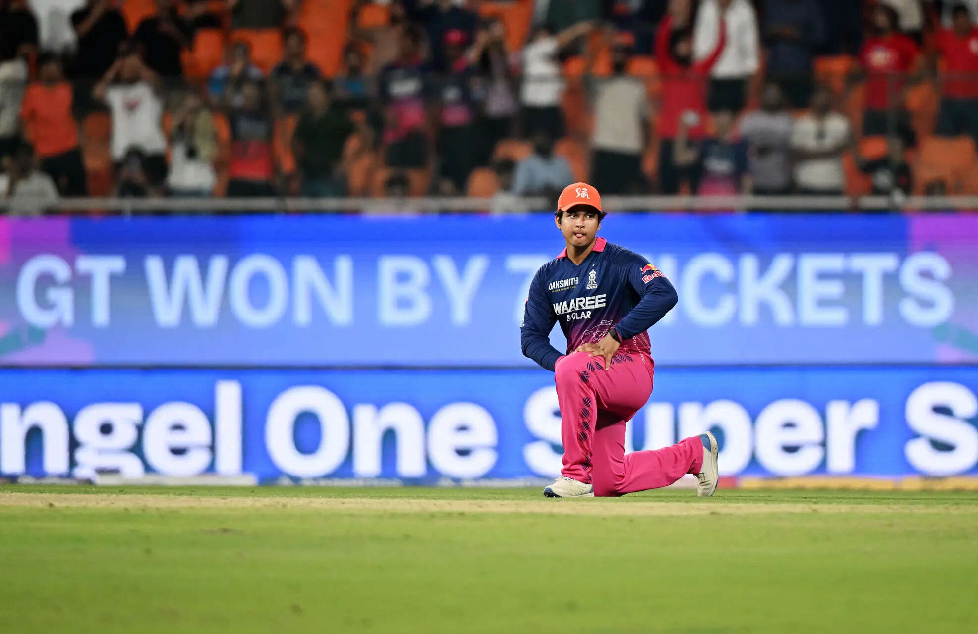 'It hurts deeply': Vaibhav Sooryavanshi shares RR's post after IPL 2026 exit