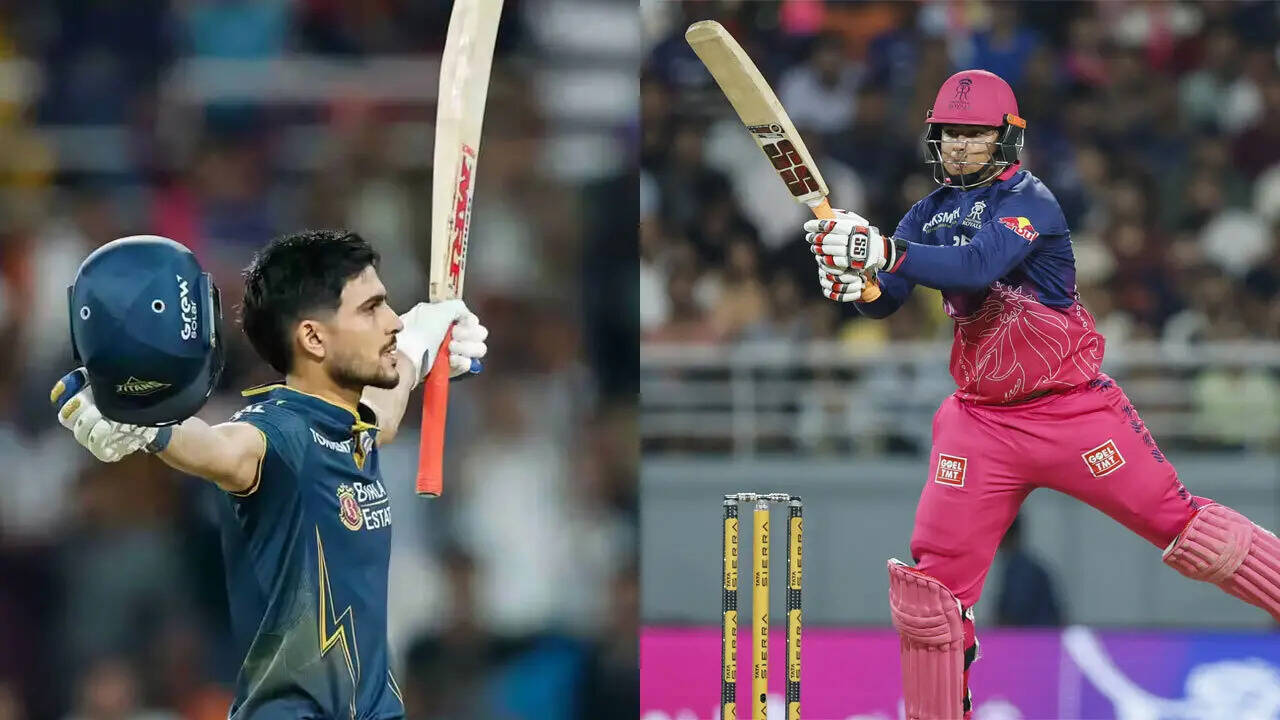 Artistry vs Adrenaline: Gill owns the night, Sooryavanshi wins hearts