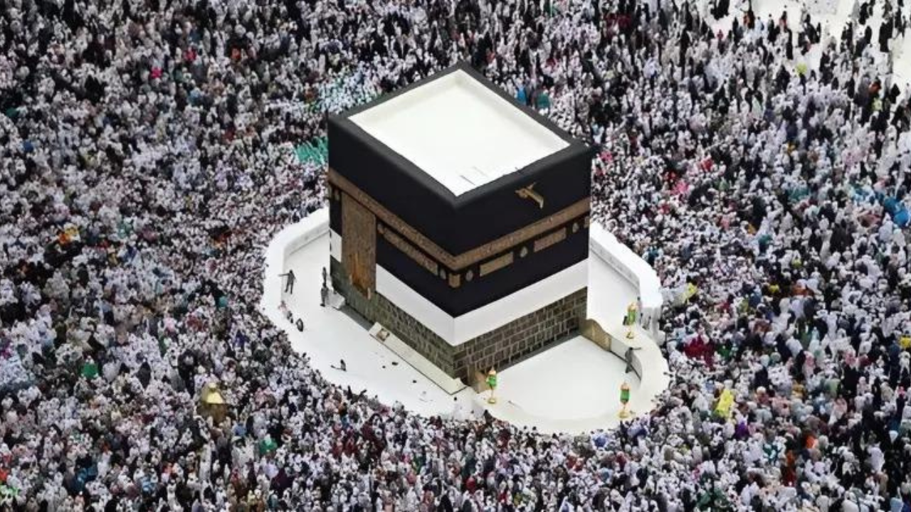 UK urges Hajj pilgrims to leave Saudi Arabia before visa expiry, warns overstaying can lead to heavy fines
