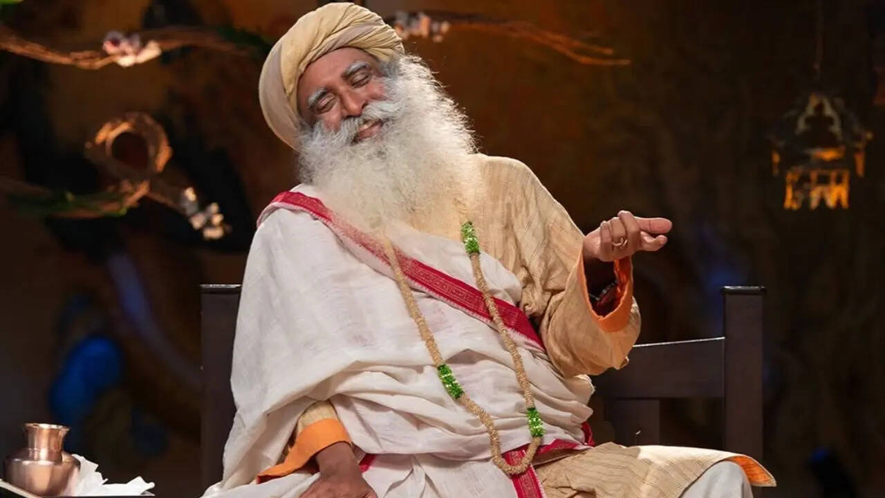 Sadhguru Image