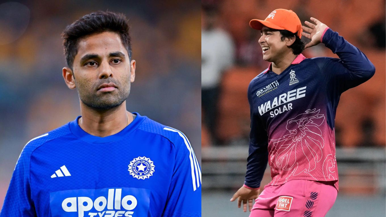 No Suryakumar in Asian Games longlist; Sooryavanshi among 30 probables