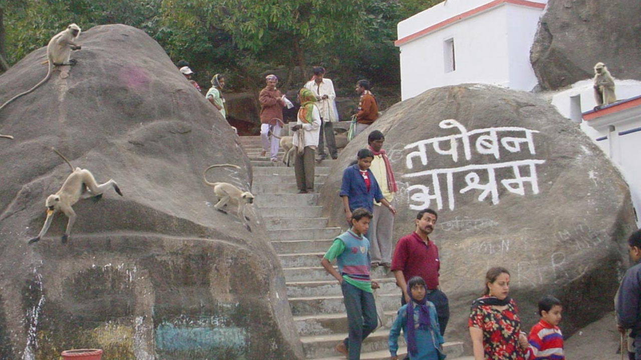Tapovan Hills