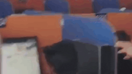 'Entire centre compromised': Viral video alleges candidates using mobiles to answer questions— watch