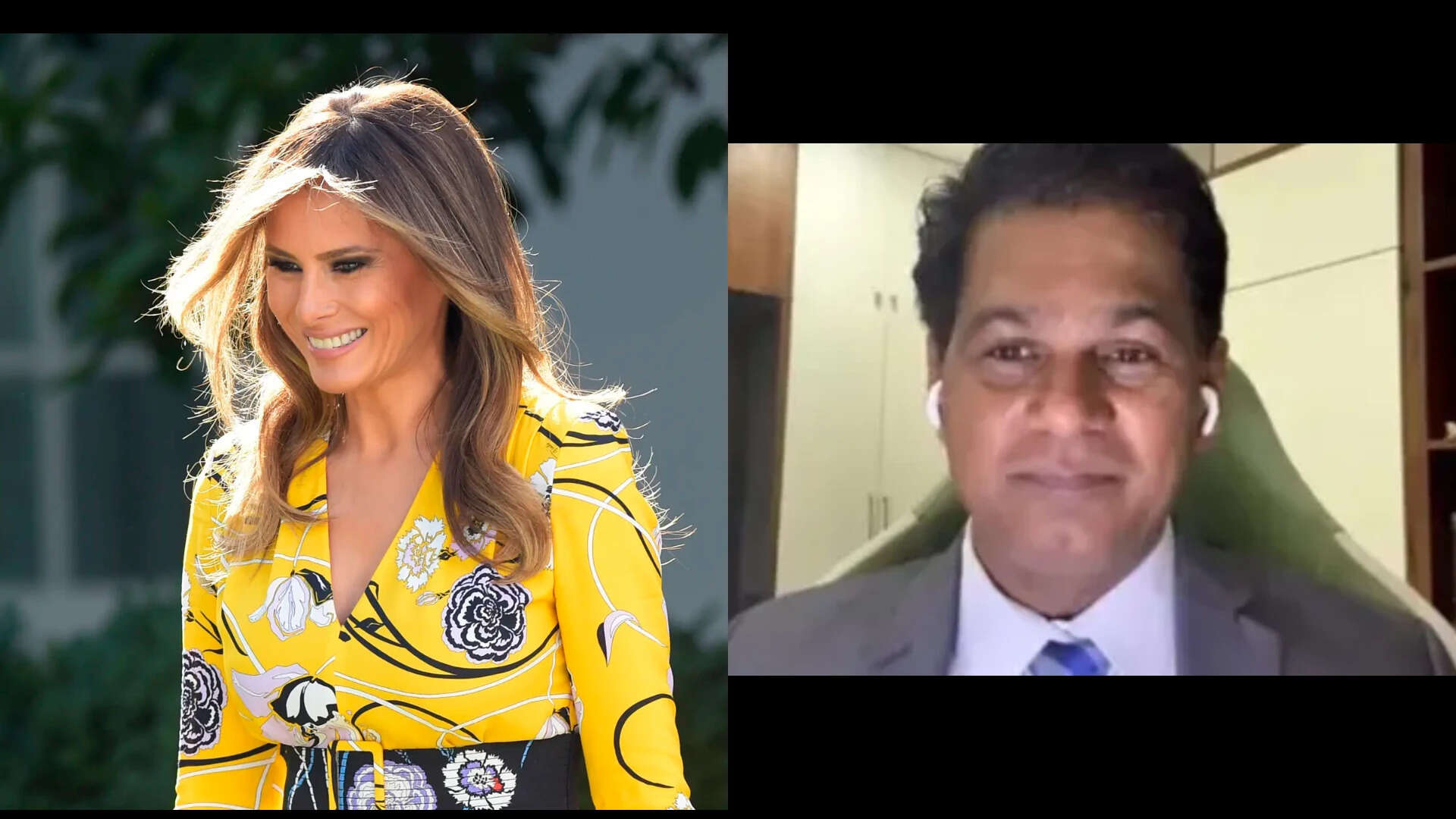 Is Melania Trump an 'alien'? Indian-origin attorney says White House's immigrant-bashing crosses line
