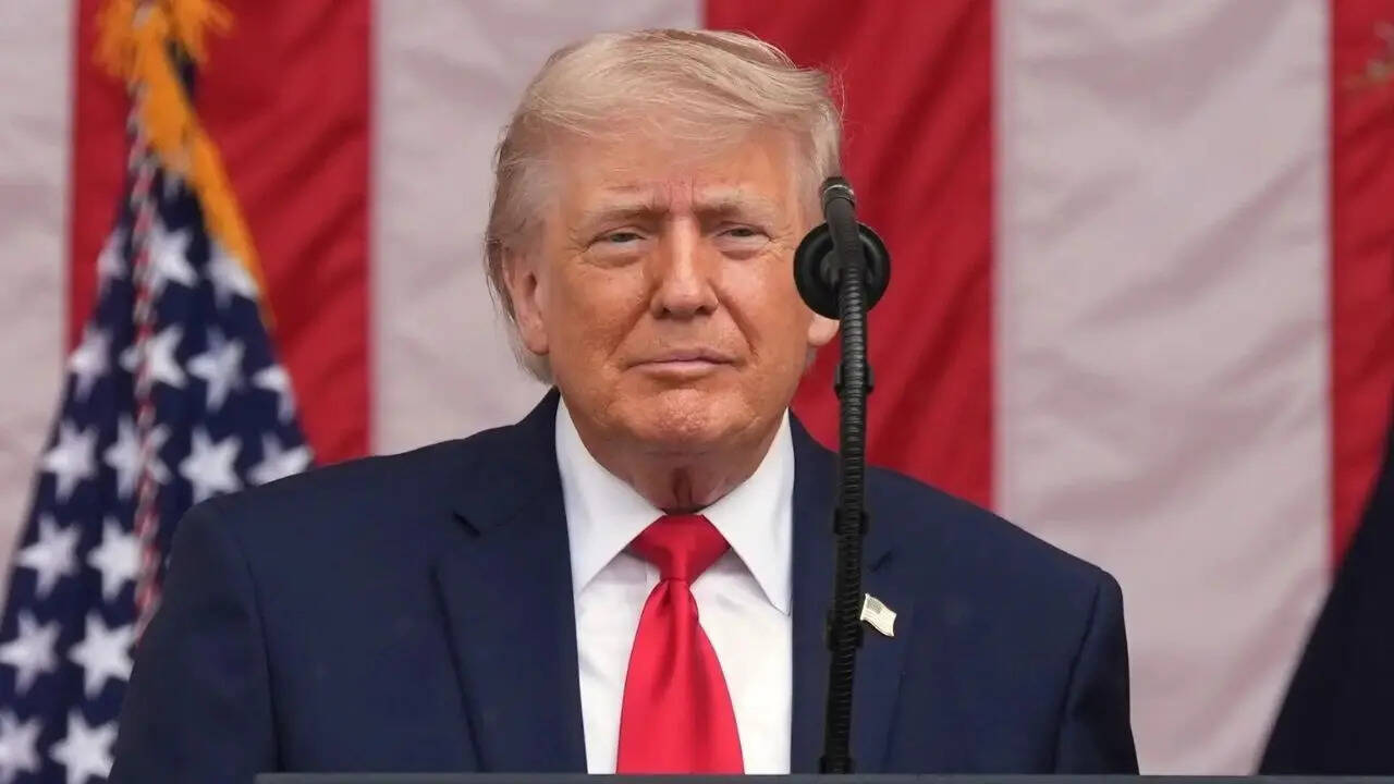 Trump suffers twin court setbacks as judges clap back at Kennedy center renaming and IRS deal
