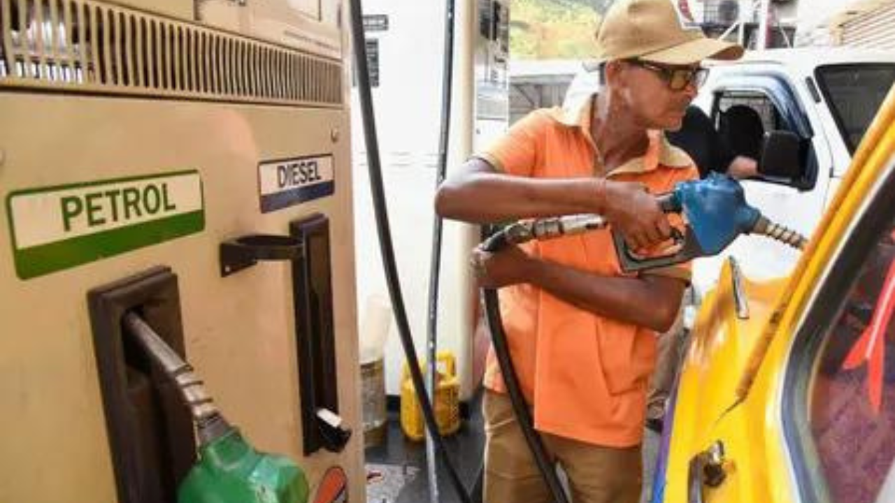 Special additional excise duty on fuel exports reduced