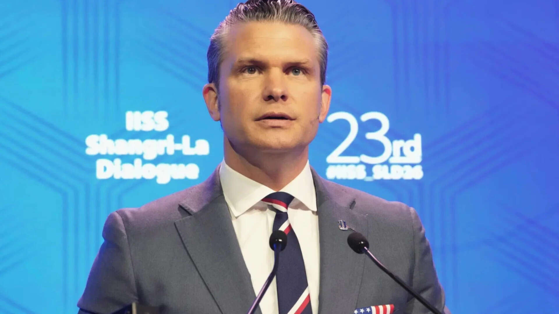 Raise defence spending or else, Hegseth tells NATO, Europe