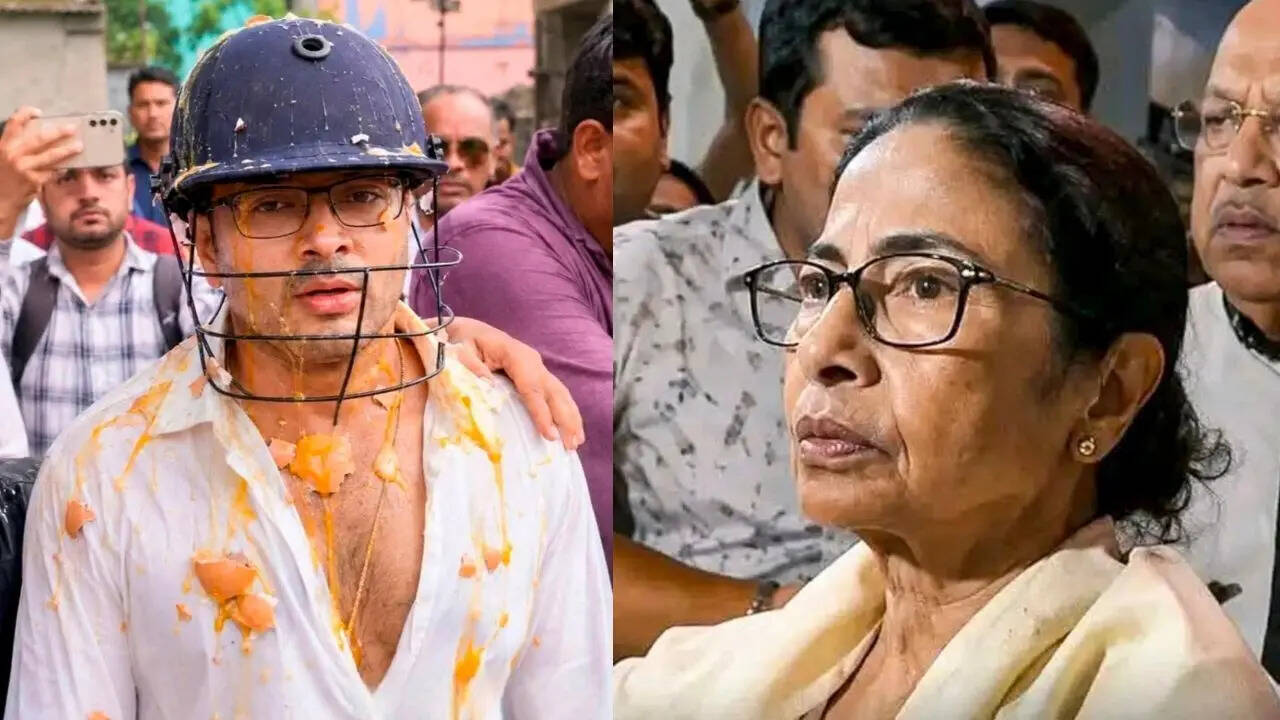 I saw the threat call: Mamata claims police forced doctors to release Abhishek