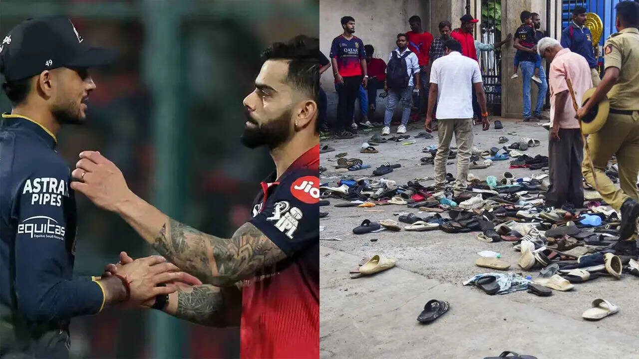 RCB vs GT Final: One year after Chinnaswamy stampede, Bengaluru Police issues strict advisory