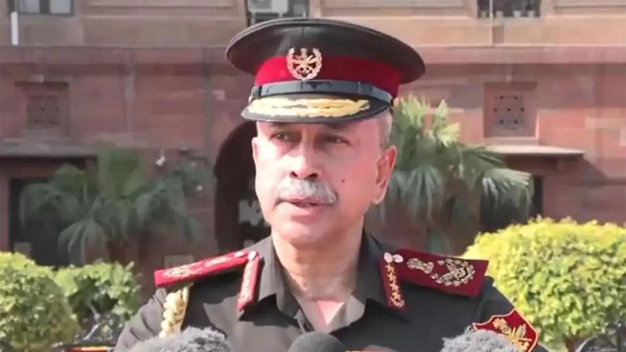 In first address as CDS, Gen NS Raja Subramani vows modernisation and innovation