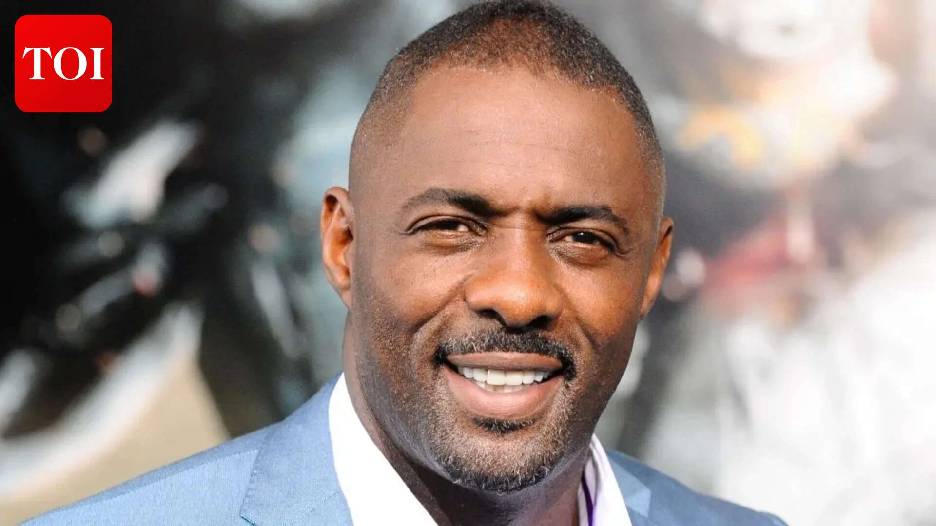 Quote of the day by Idris Elba