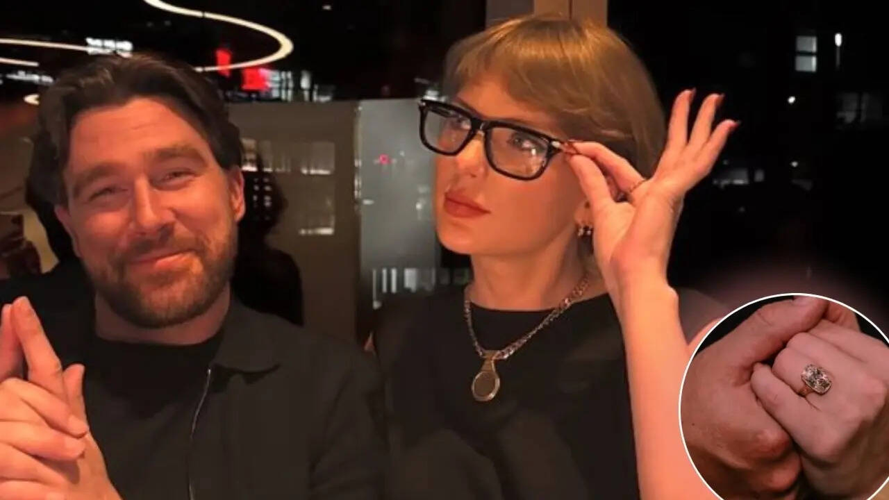 Taylor Swift and Travis Kelce's wedding: Which 3 guests are off the list?