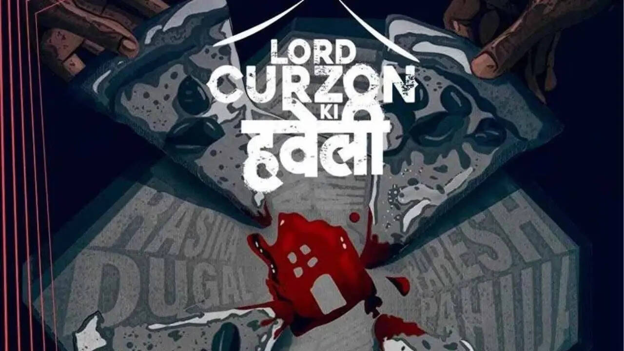 'Lord Curzon Ki Haveli' OTT release: When and where to watch the Arjun Mathur and Rasika Dugal starrer comedy thriller online?