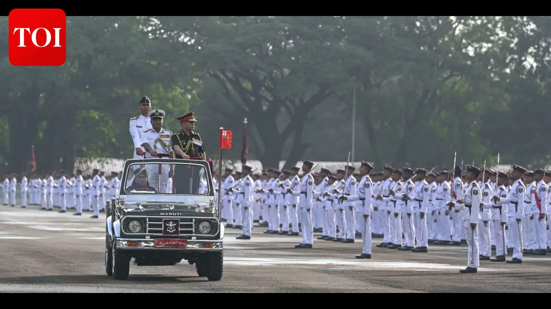 Chief of Army Staff- General Upendra Dwivedi (2)