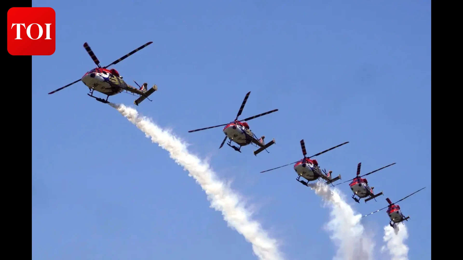 Sarang Helicopters Display Team (5)
