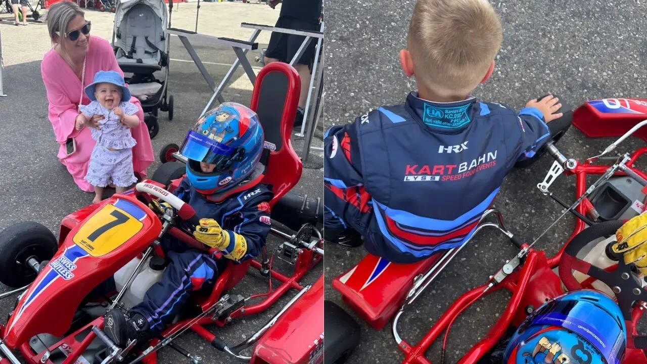 Nico Muller family