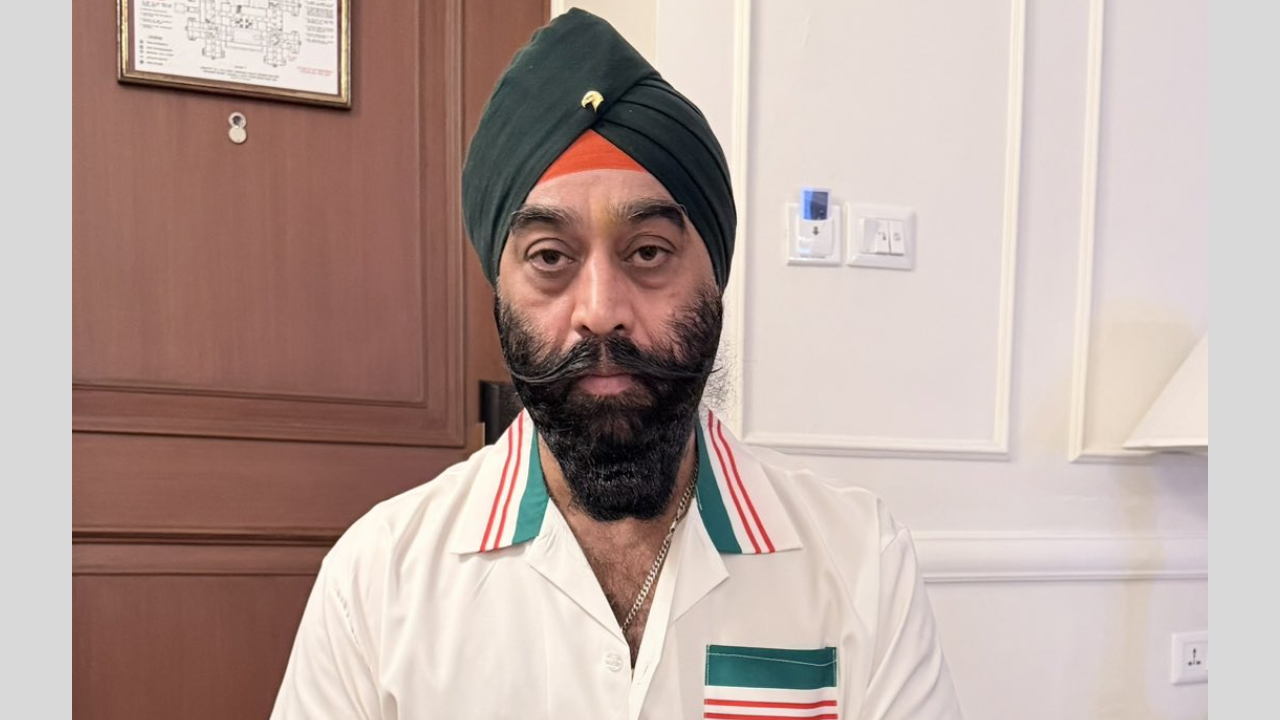 UK Sikh restaurateur Harman Singh calls for kirpan ban, says it is being used against unarmed civilians