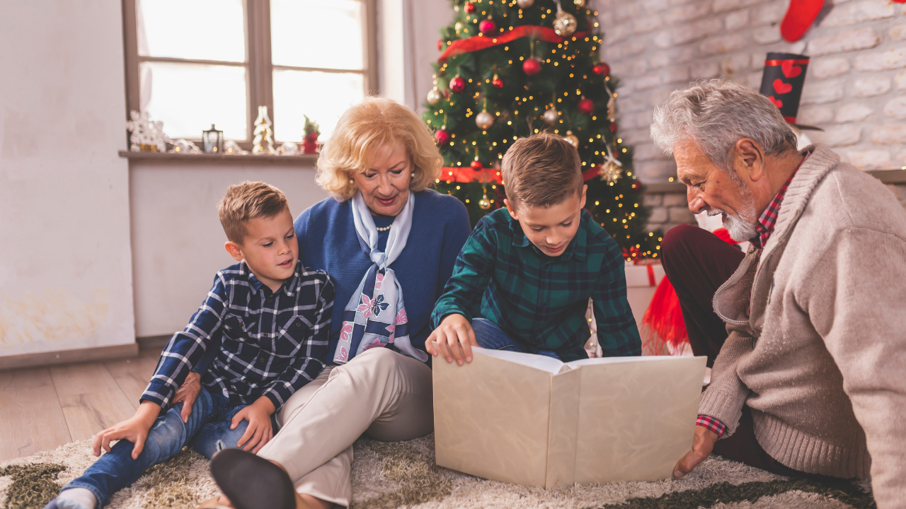 Moments that shape a child’s identity: 5 reasons why family stories and rituals matter for children more than we think Moments that shape a child’s identity: 5 reasons why family stories and rituals matter for children more than we think