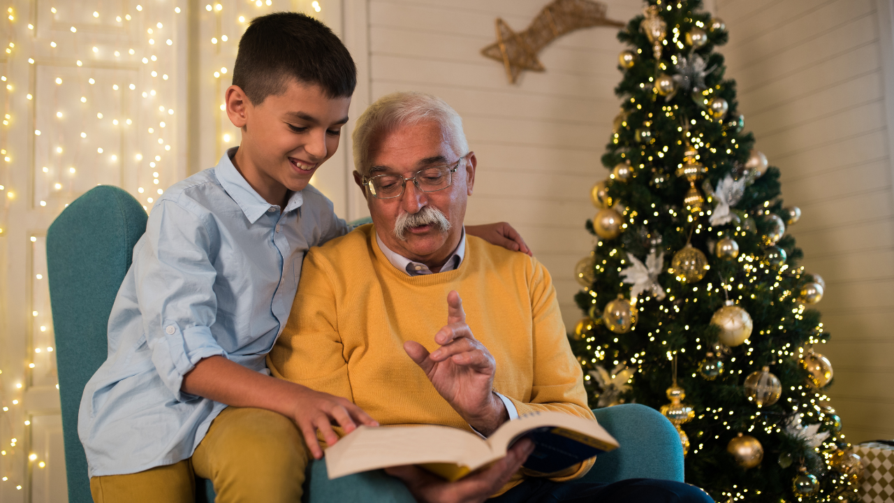 Moments that shape a child’s identity: 5 reasons why family stories and rituals matter for children more than we think Moments that shape a child’s identity: 5 reasons why family stories and rituals matter for children more than we think