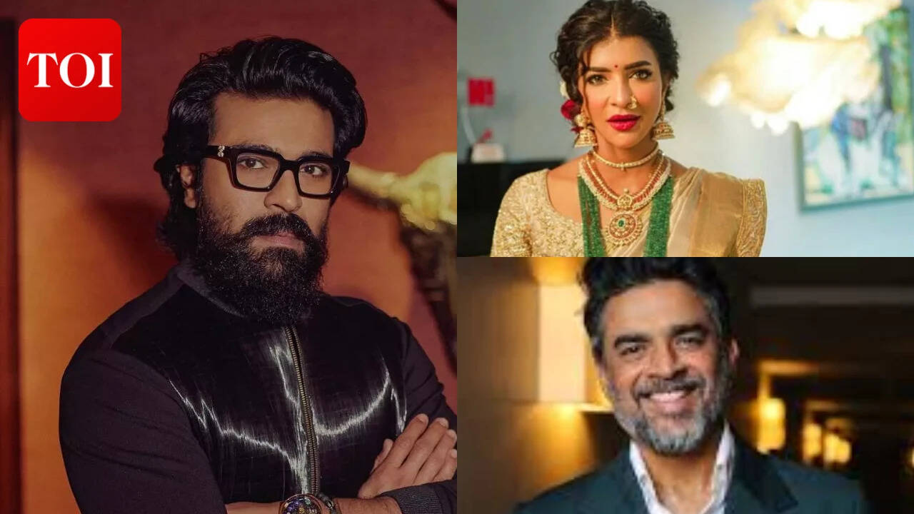 South Indian stars who are great swimmers