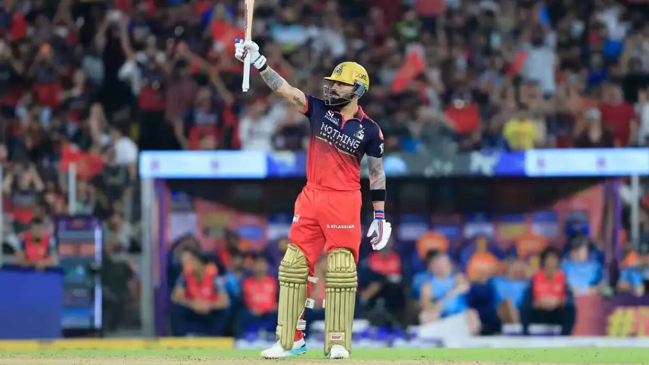Kohli and Shubman Gill Lead the Charge for Glory in Ahmedabad