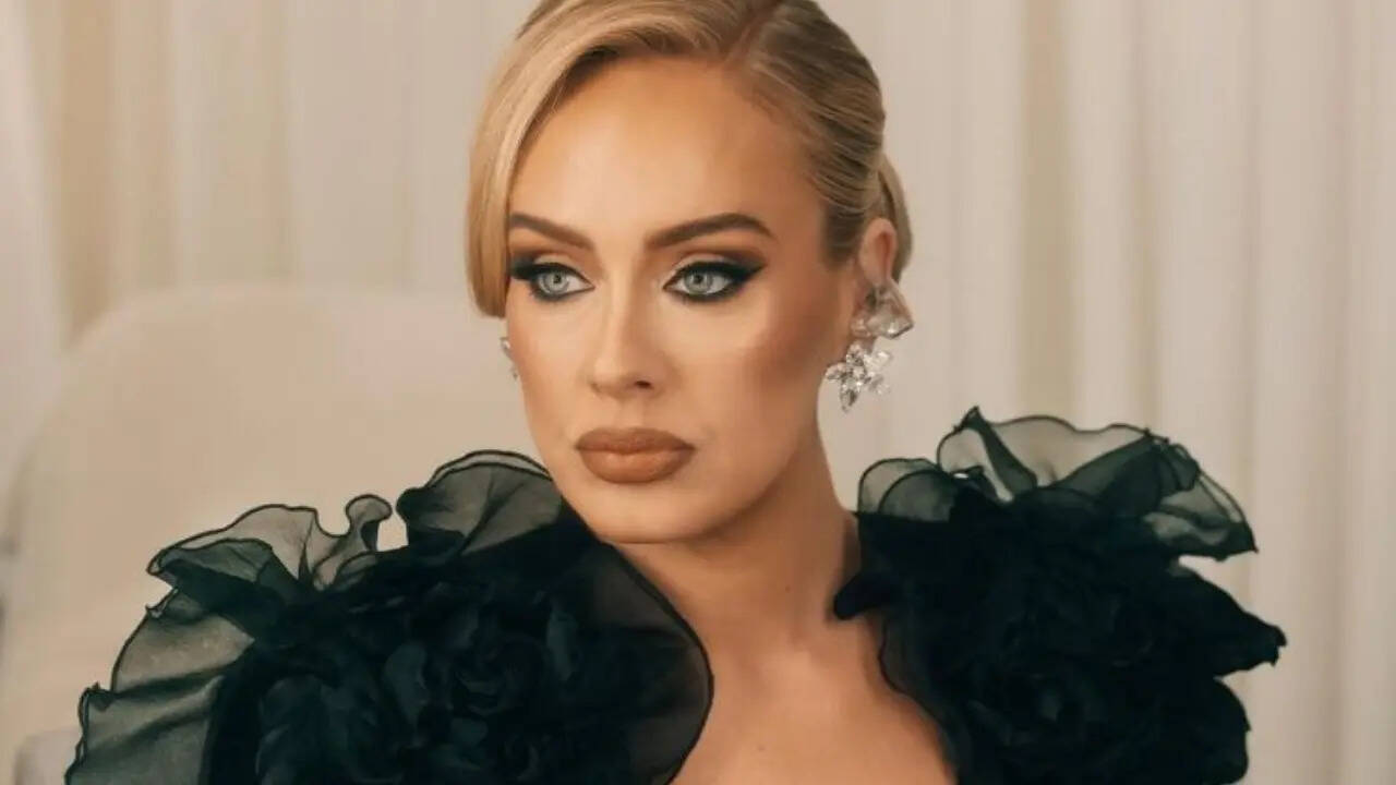Song lyrics of the day by Adele