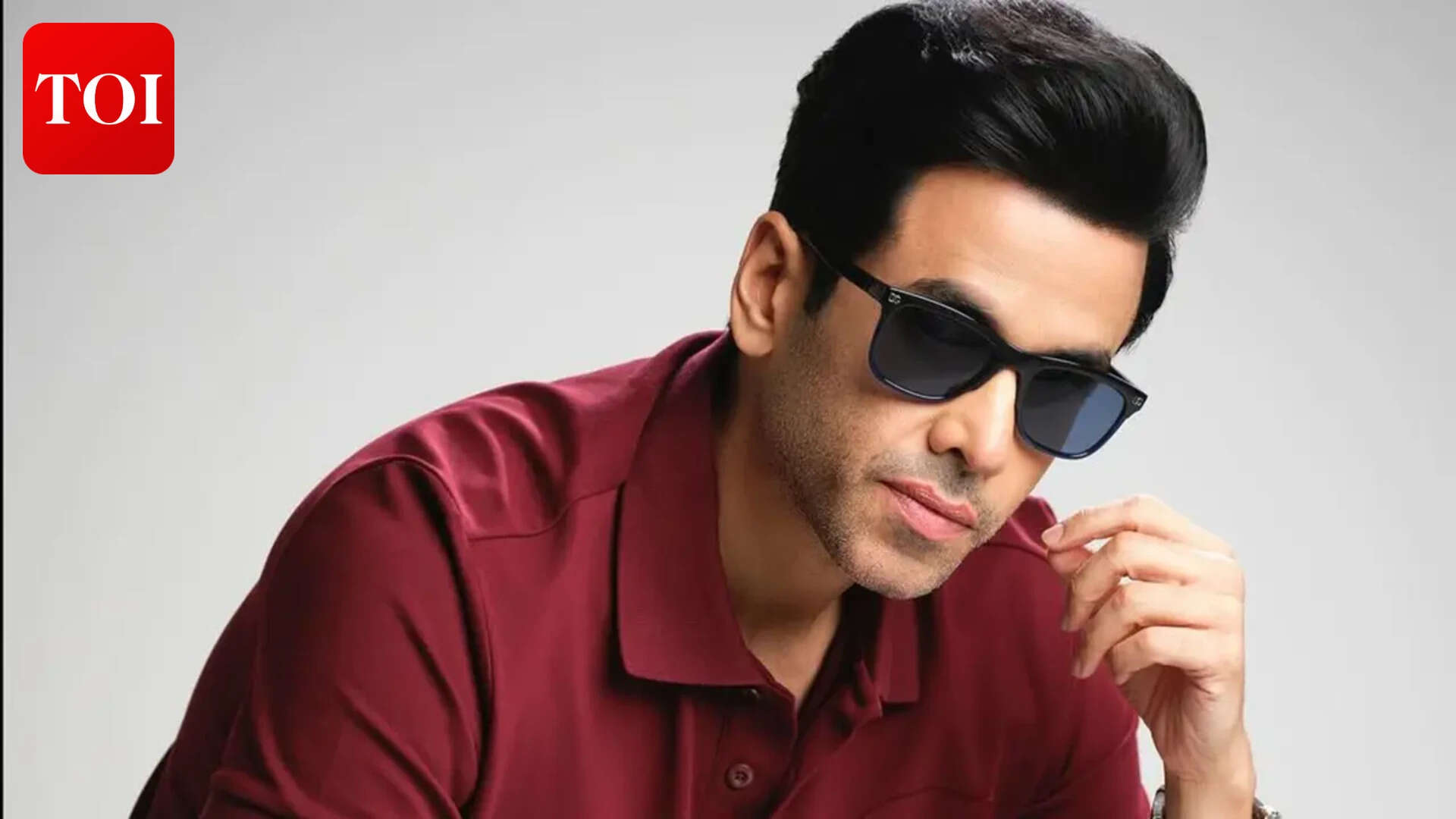 Tusshar Kapoor completes 25 years in Bollywood