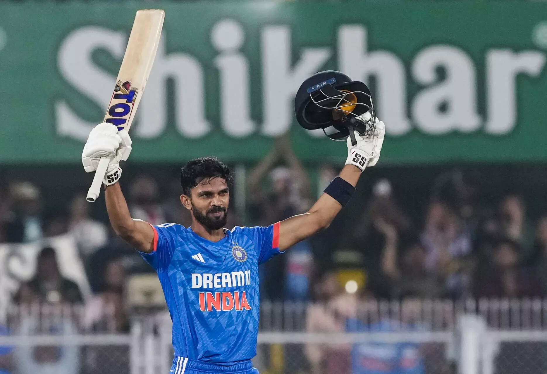 Ruturaj Gaikwad replaces injured Riyan Parag in India A squad for Sri Lanka tri-series