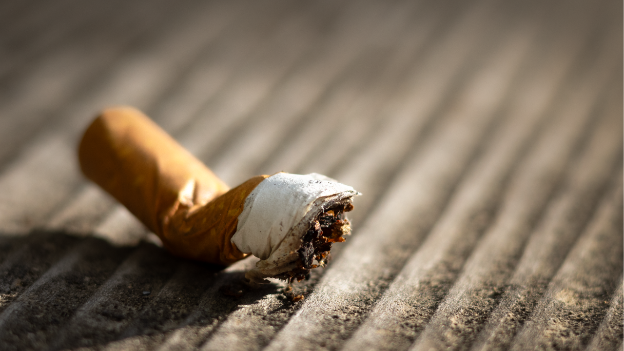 smoking