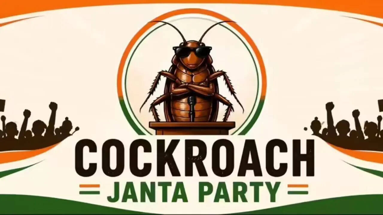 ‘Nobody knew them, now they’re everywhere’: VP Radhakrishnan warns youth may follow ‘cockroaches’ if positive news is ignored
