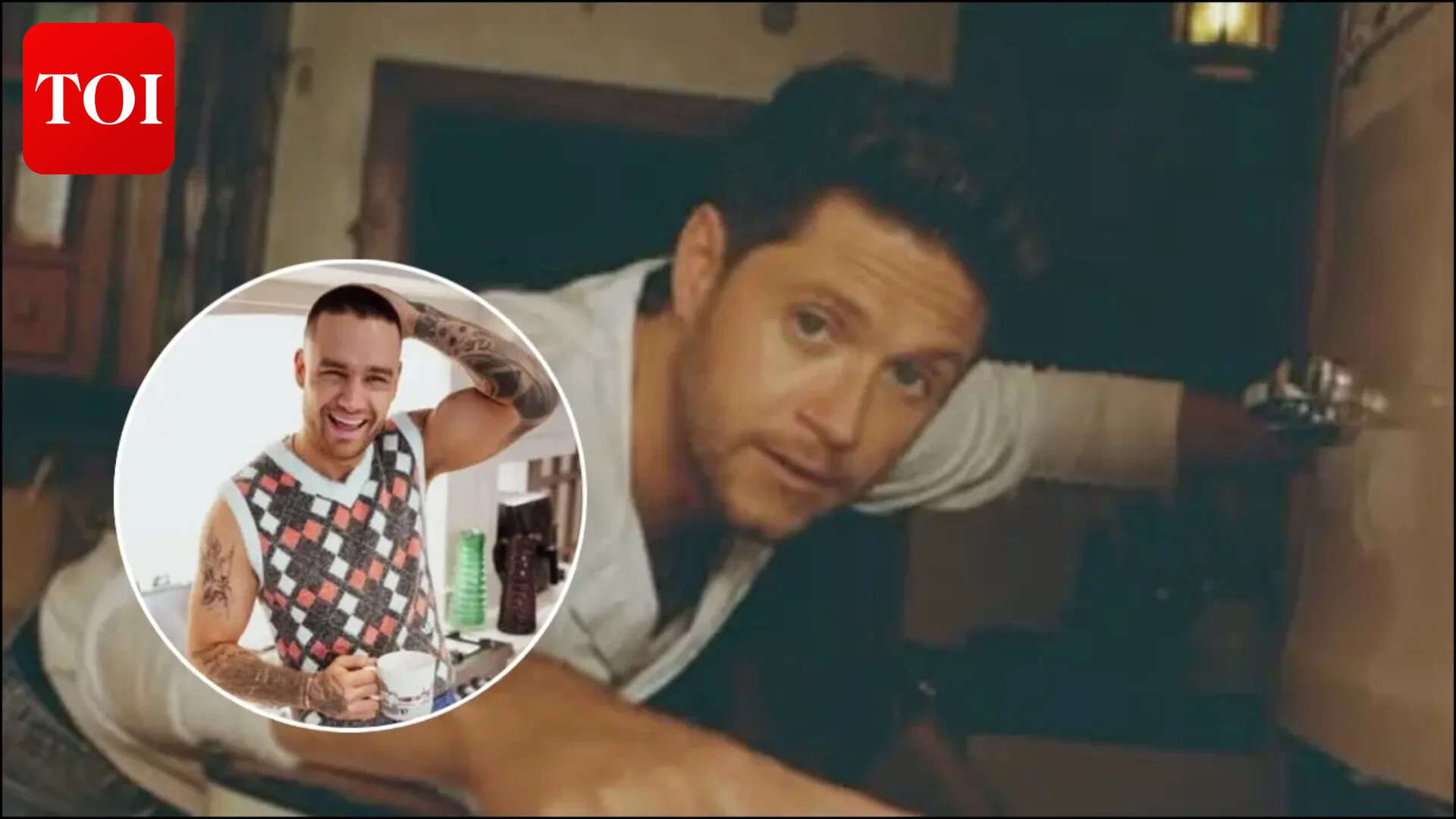 Niall Horan on meeting Liam Payne the last time