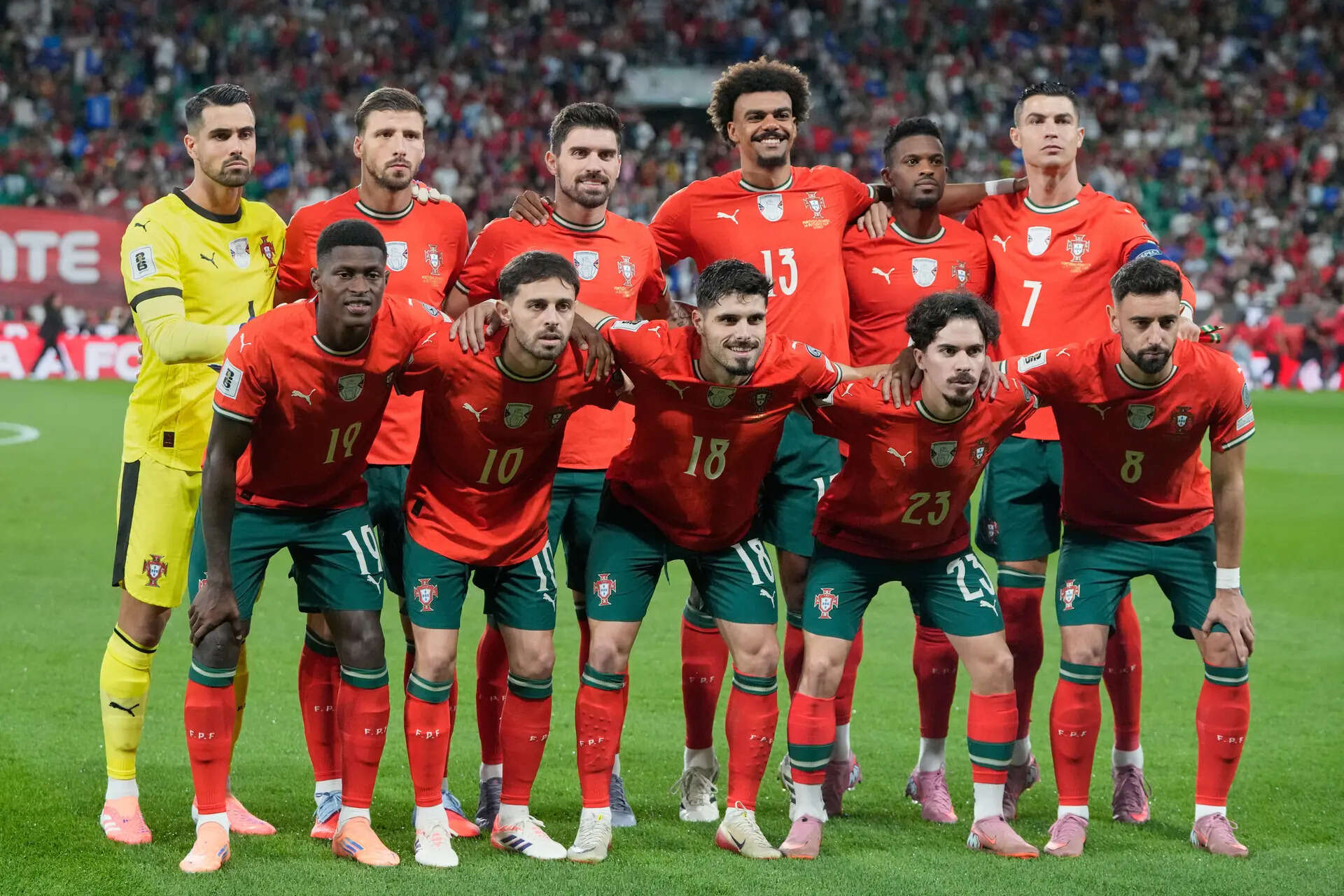 WCup Portugal Soccer