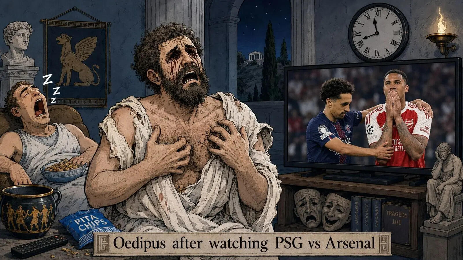 Oedipus
