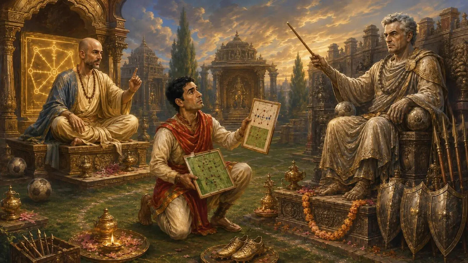 Mourinho Pep Arteta
