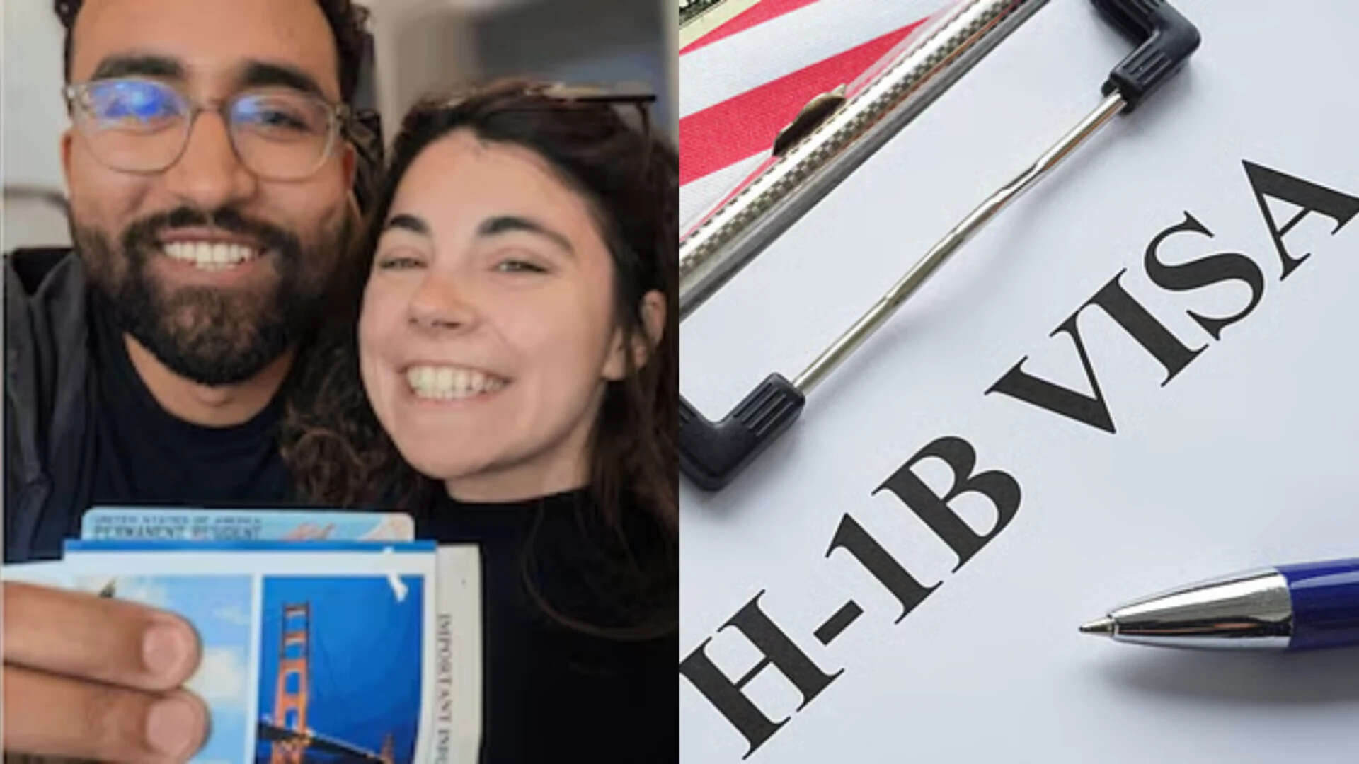 Rejected from H-1B lottery four times, ex-Google employee says he got a Green Card after leaving $300,000 job