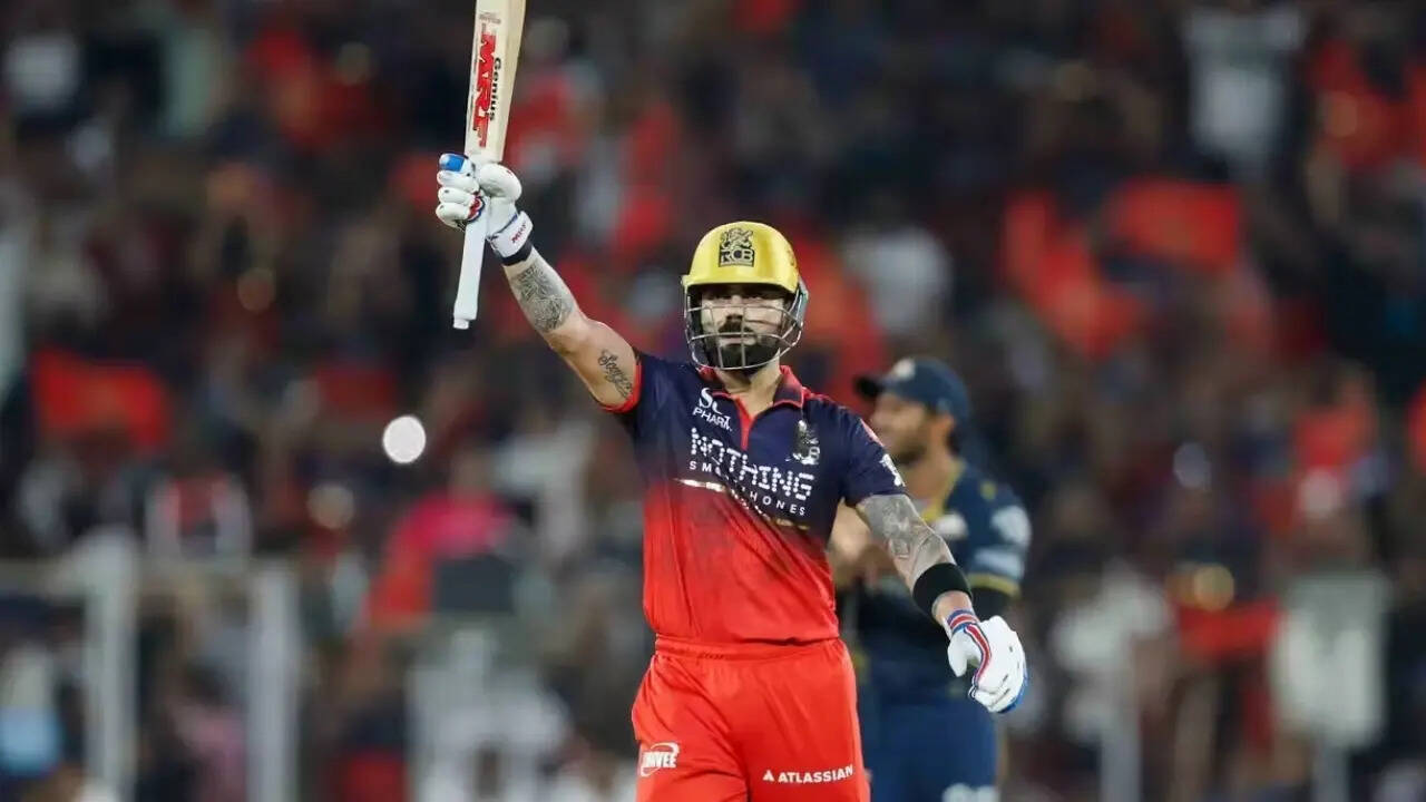 RCB’s new era, Kohli’s old magic: Defending champions outclass GT in IPL final
