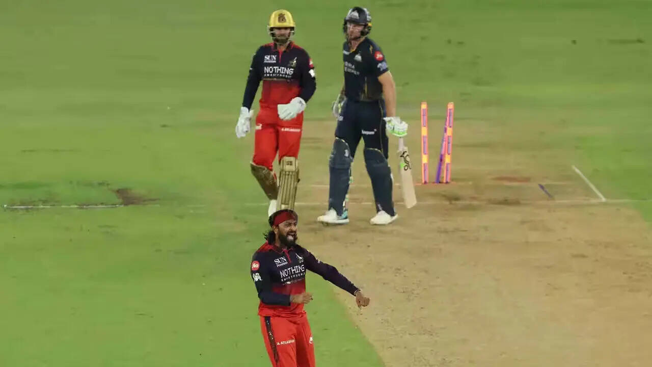 RCB vs GT